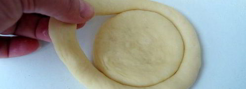 булочки с апельсиновым джемом. Шаг 10