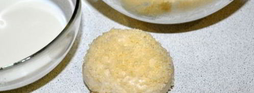 булочки с джемом и штрейзелем. Шаг 7