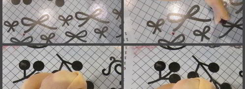 булочки-узелки с джемом. Шаг 8