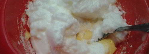 быстрый рулет с джемом. Шаг 5