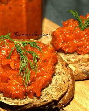 Чоризо-джем