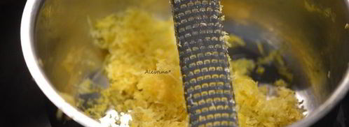 домашний лимонный джем. Шаг 3