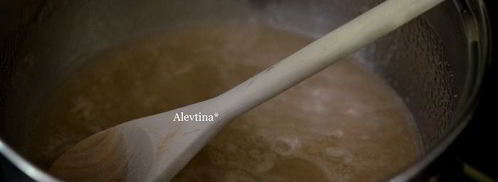 джем черничный из морозилки. Шаг 4