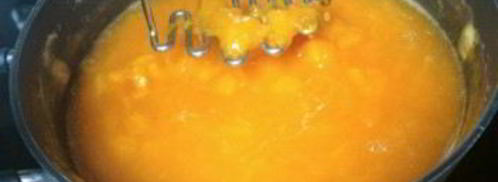 джем из абрикосов без косточек. Шаг 4