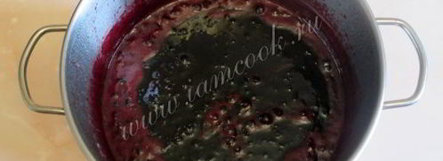 джем из черной смородины. Шаг 8