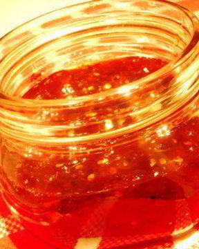 Джем из чили и томатов