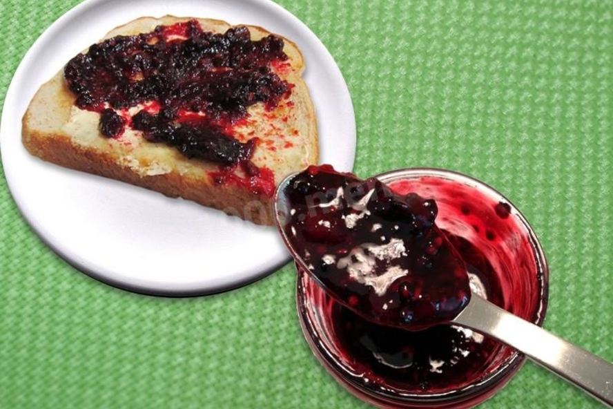 Рецепт джема из ежевики на зиму