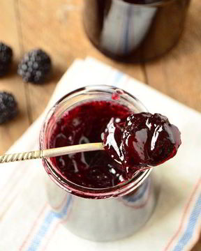 Джем из ежевики