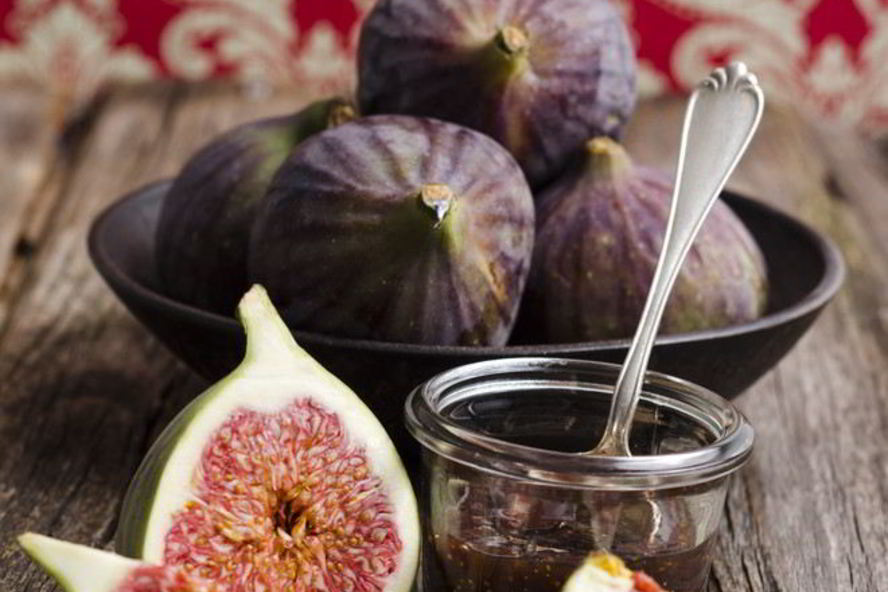 Рецепт джема из инжира