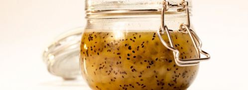 джем из киви с медом. Шаг 4