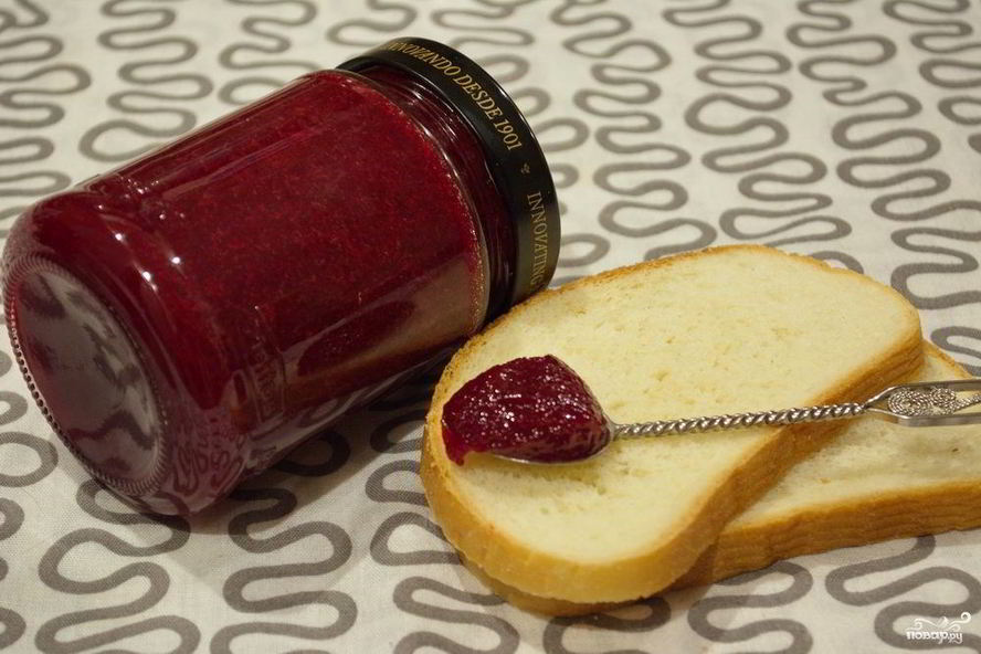 Рецепт джема из кизила