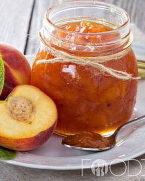 Джем из персиков на зиму