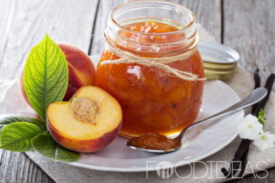 Рецепт джема из персиков на зиму