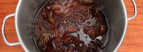 джем из персиков. Шаг 6