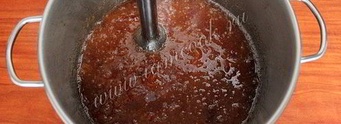 джем из персиков. Шаг 7