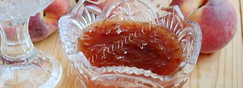 джем из персиков. Шаг 8