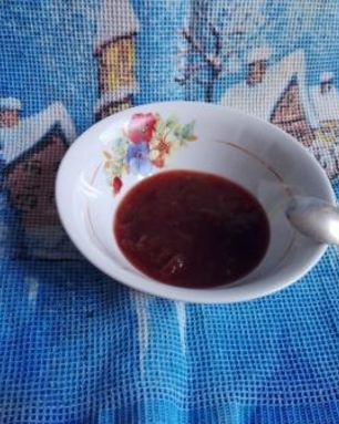 Джем из сливы