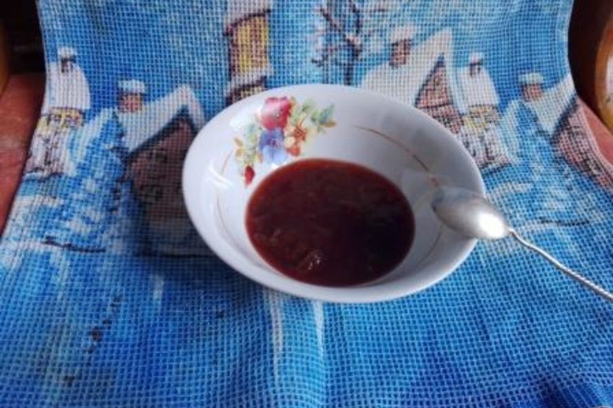 Рецепт джема из сливы