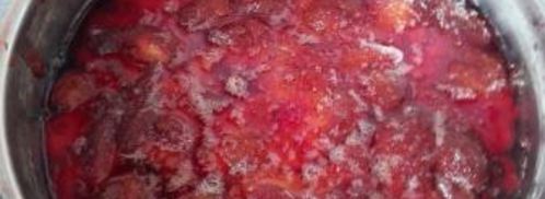 джем из сливы. Шаг 4