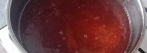 джем из сливы. Шаг 6