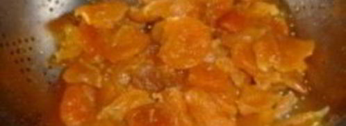 джем из сухофруктов. Шаг 3