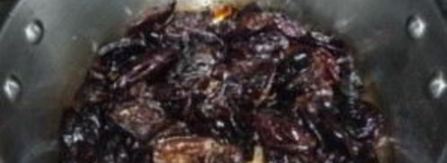 джем из сухофруктов. Шаг 4