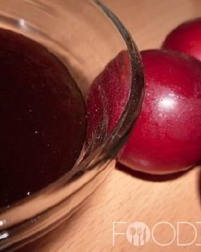 Джем из яблок и слив