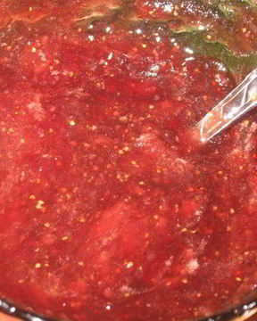 Джем Клубничная радость