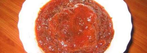 джем сливовый и пастила. Шаг 8