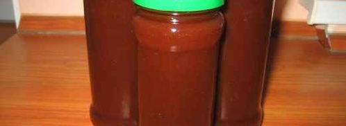 джем сливовый и пастила. Шаг 12