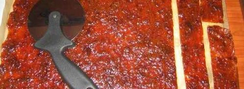 джем сливовый и пастила. Шаг 16