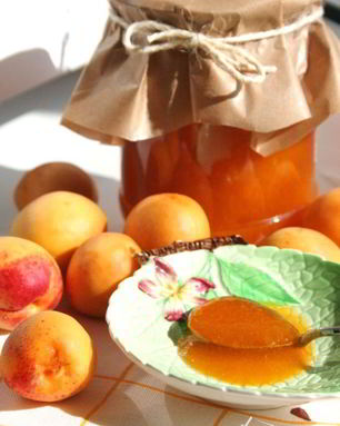 Классический абрикосовый джем