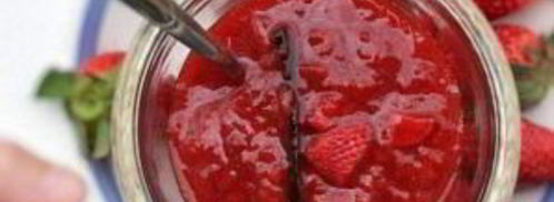 клубнично-томатный джем. Шаг 5