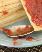 Клубничный джем без сахара