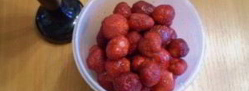 клубничный джем. Шаг 4