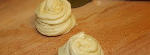 краффины с джемом. Шаг 12