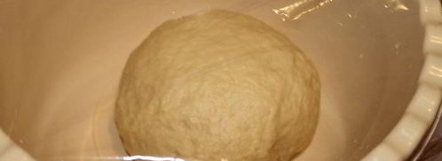 краффины с джемом. Шаг 4