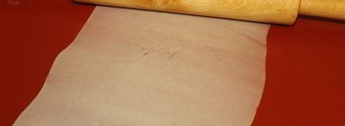 краффины с джемом. Шаг 7