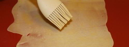 краффины с джемом. Шаг 8