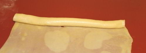 краффины с джемом. Шаг 9