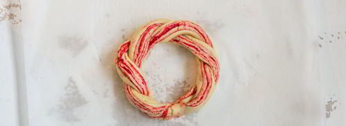 кранч с джемом. Шаг 5