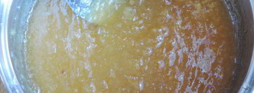 лимонный джем. Шаг 4