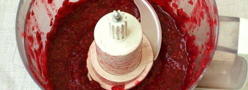 малиновый джем без варки. Шаг 4