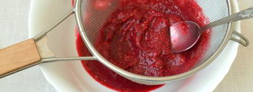 малиновый джем без варки. Шаг 5