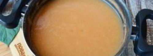 персиковый джем. Шаг 7