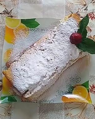 Рулет за 15 минут с джемом