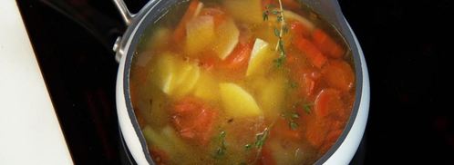 сельдь конфи с пармантье и свекольным джемом. Шаг 3