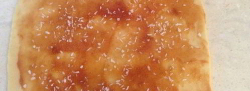 творожная коса с джемом. Шаг 7