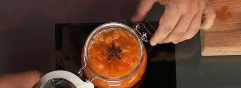 тыквенный джем с абрикосами. Шаг 5