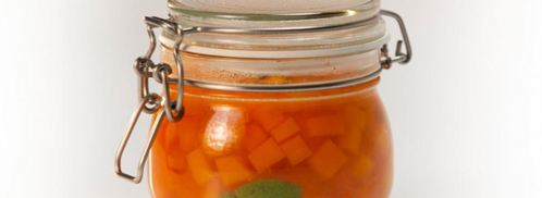 тыквенный джем с абрикосами. Шаг 6